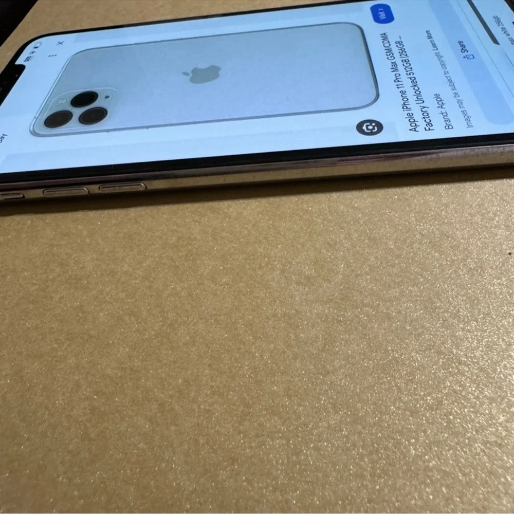 iPhone 11 Pro Max 256 GB